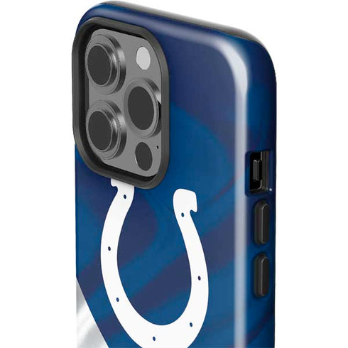 NFL Indianapolis Colts iPhone 15 Pro Impact Case